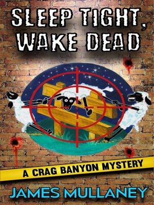cover image of Sleep Tight, Wake Dead